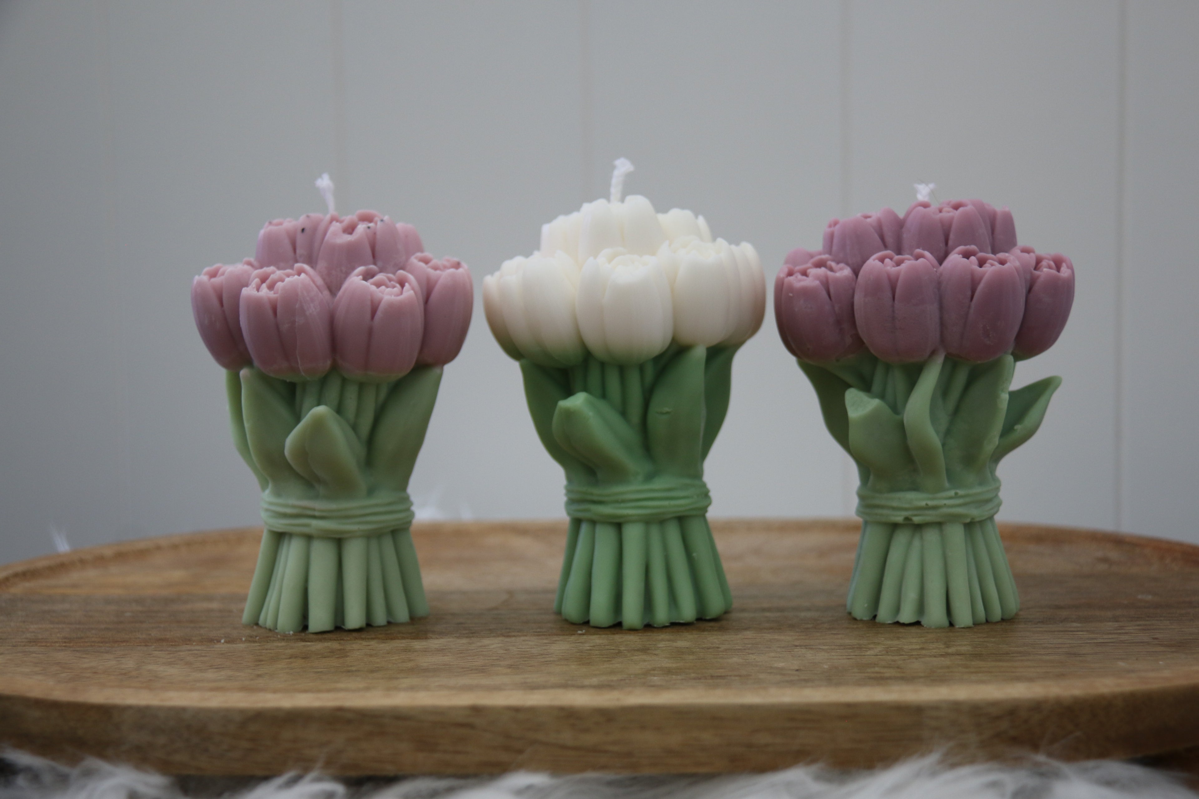 Tulpen boeketje