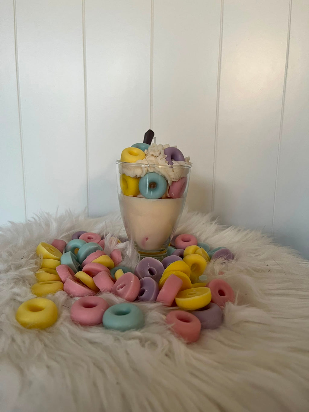 Coconut Cream Delight
