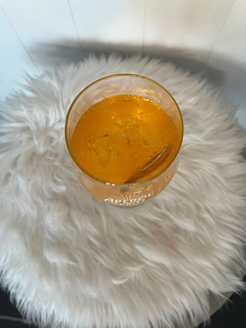 Aperol sprits